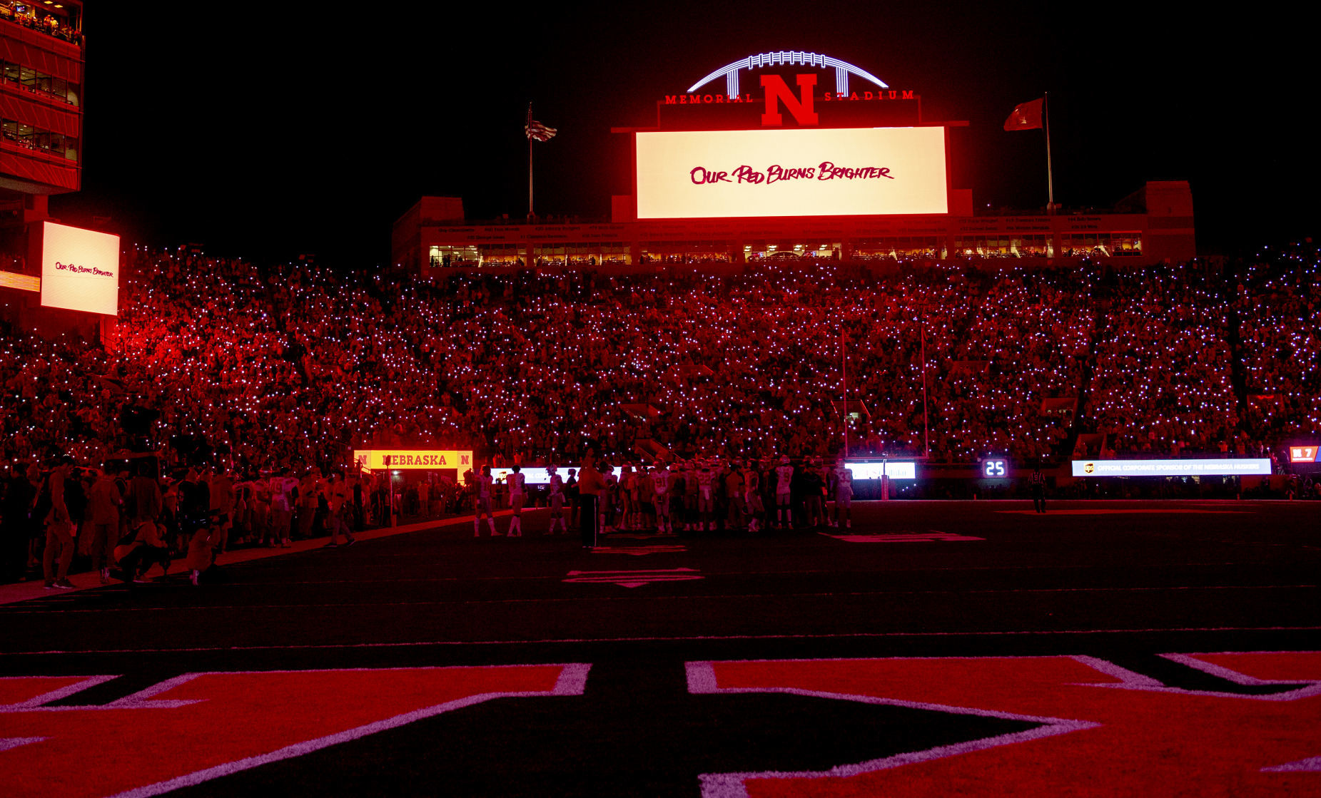 Ohio State vs. Nebraska, 9.28